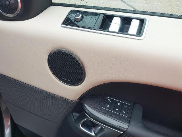 2019 LAND ROVER R ROVER SPORT HSE DYN P40 