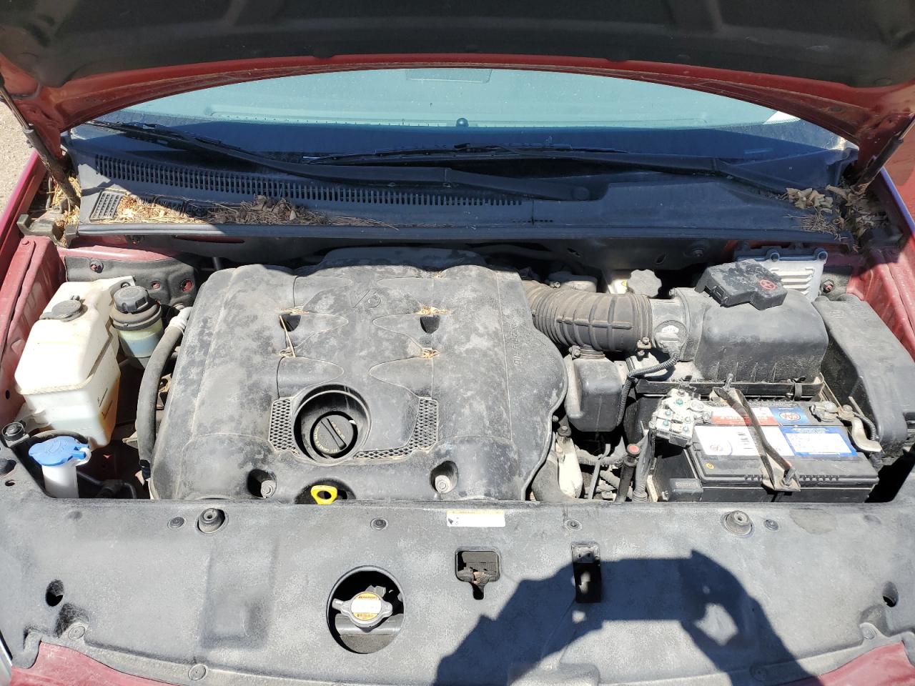 2008 Kia Sedona Ex VIN: KNDMB233386236082 Lot: 54784515