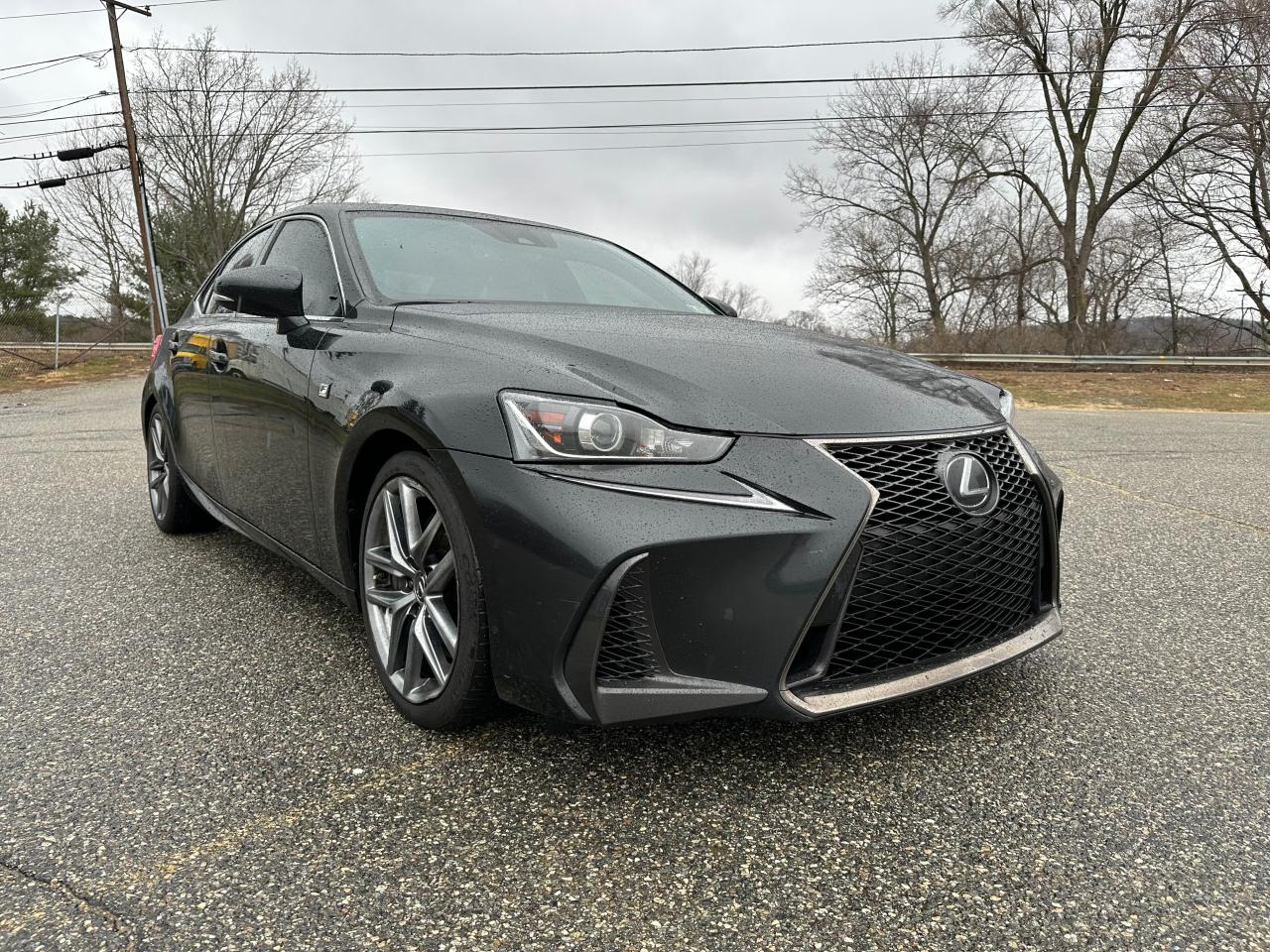 2019 Lexus Is 300 за продажба в North Billerica, MA - Normal Wear