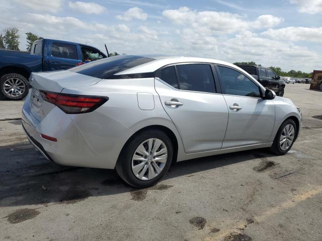  NISSAN SENTRA 2023 Silver