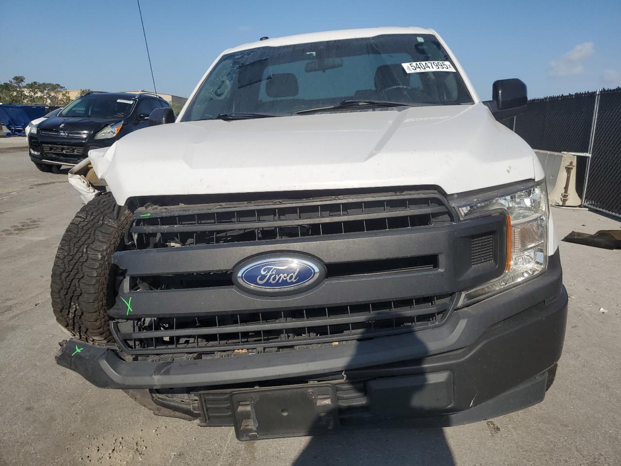 1FTMF1CBXKKC82609 FORD All Models 2019