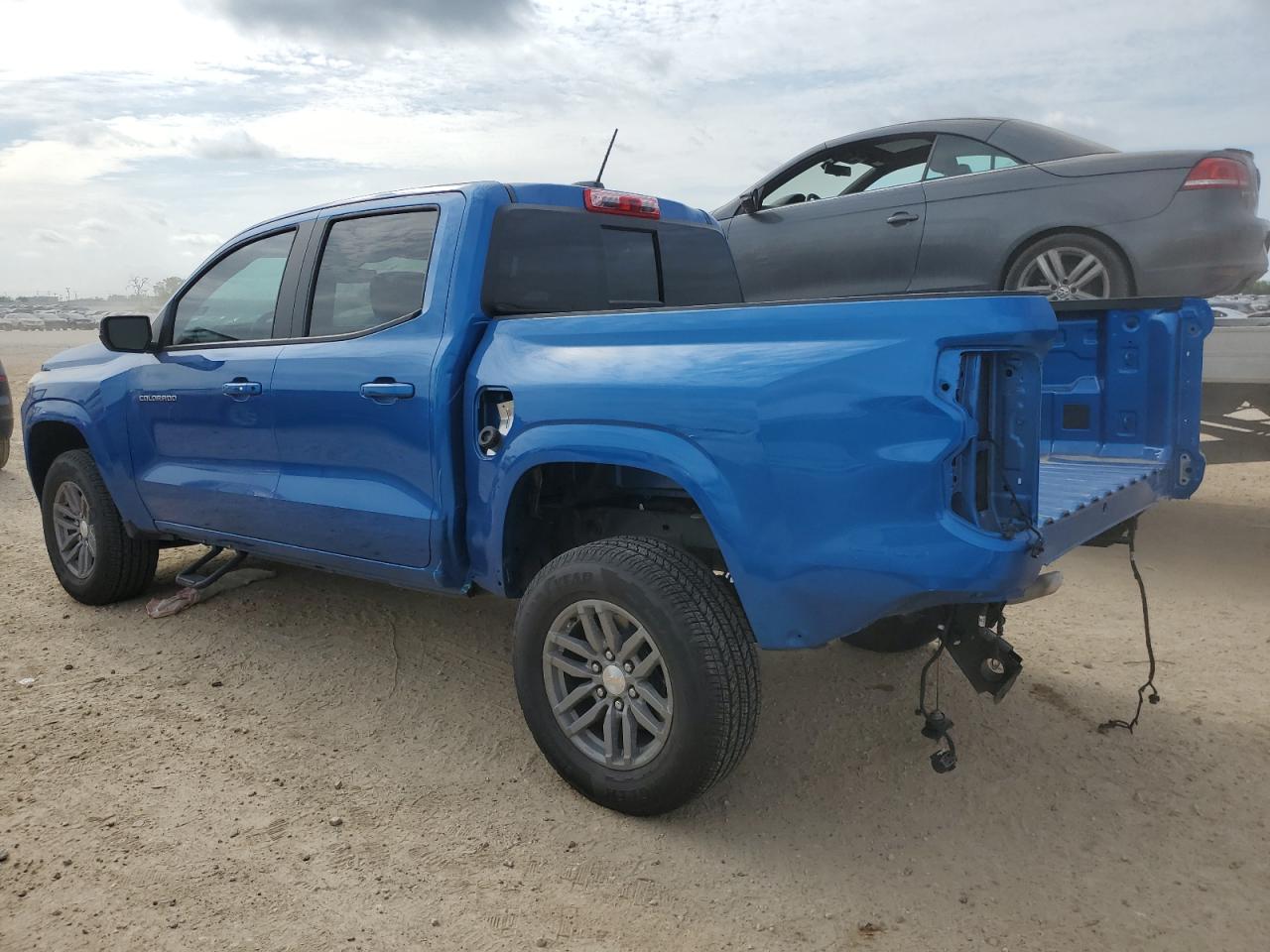 1GCGSCEC5R1154501 CHEVROLET COLORADO 2024
