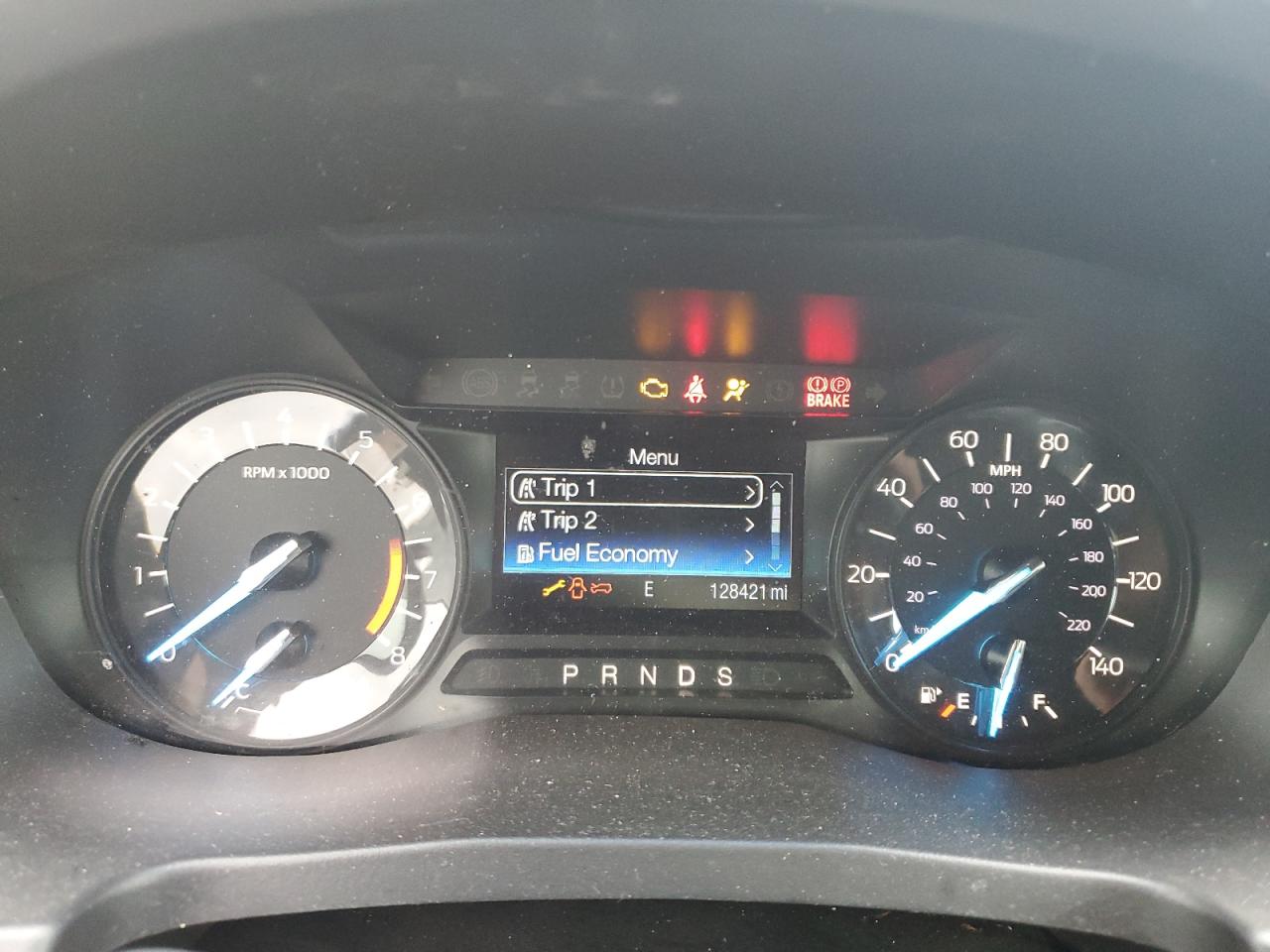 1FM5K7D81GGD16528 FORD EXPLORER 2016