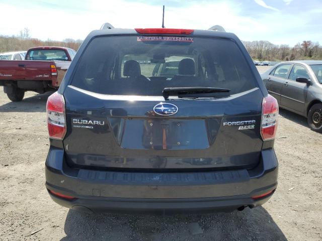  SUBARU FORESTER 2015 Серый