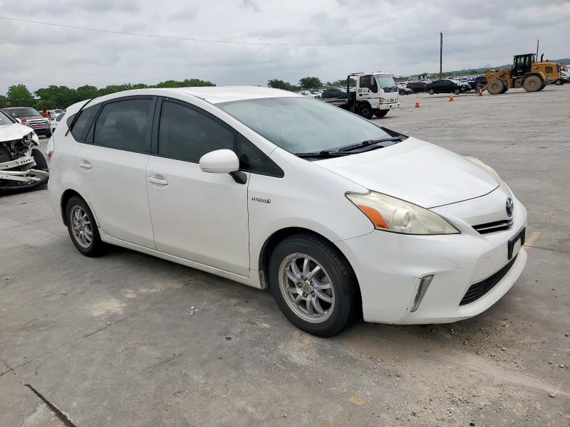 2012 TOYOTA PRIUS V   