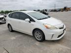 2012 TOYOTA PRIUS V    à vendre chez Copart TX - DALLAS