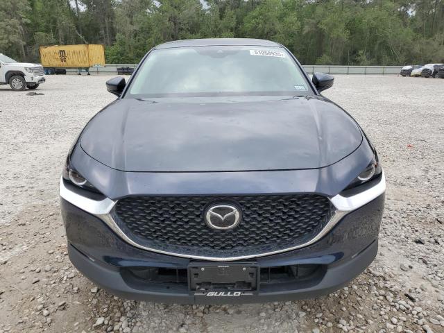  MAZDA CX30 2021 Синій