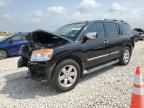 2013 Nissan Armada Sv for Sale in Temple, TX - Front End