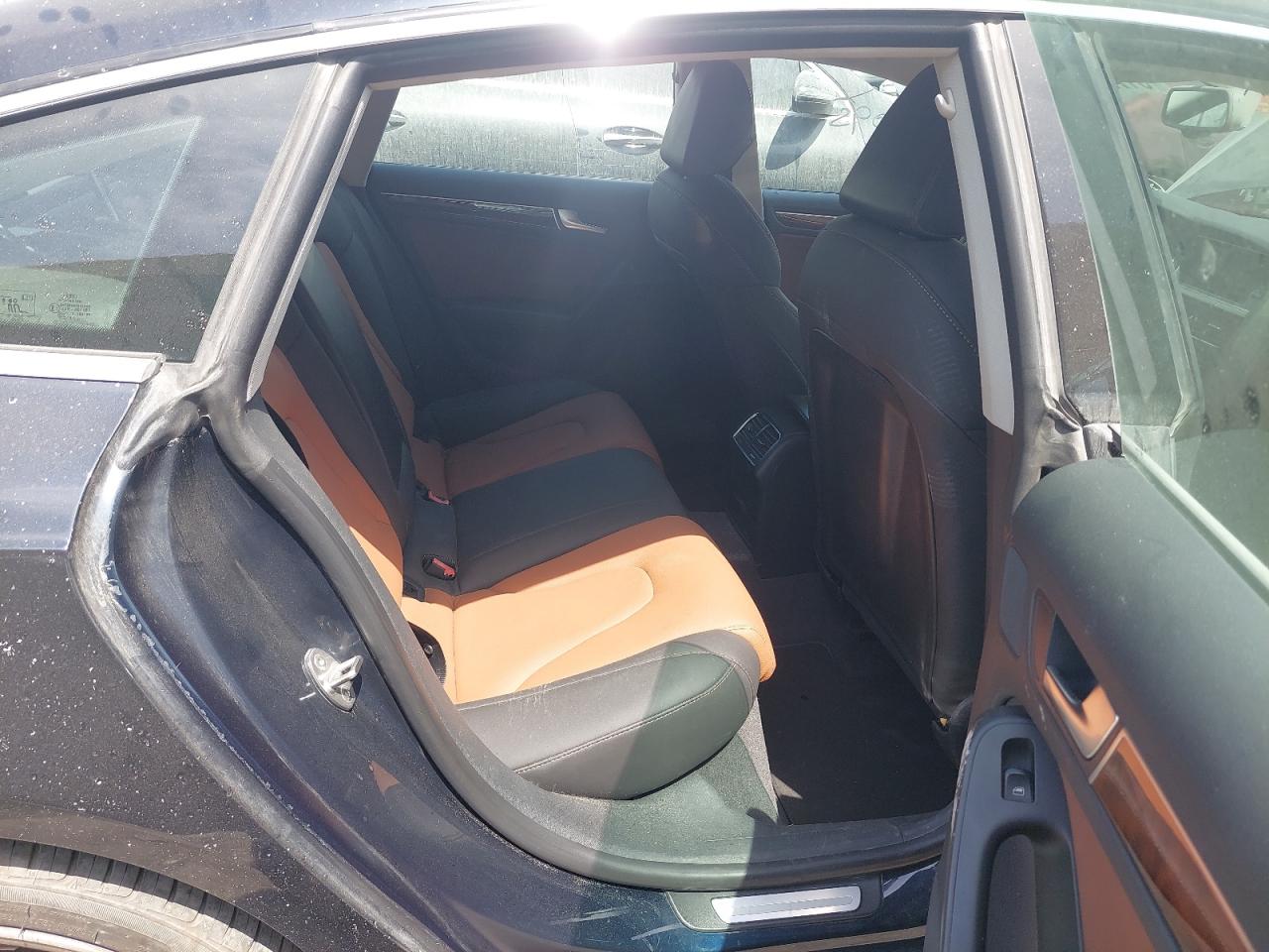 WAU9FD8TXBA026448 - 2011 Audi A5 - #undefined