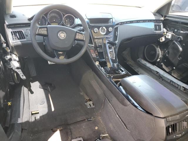  CADILLAC CTS 2013 Czarny