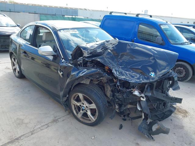 2012 BMW 118D EXCLU