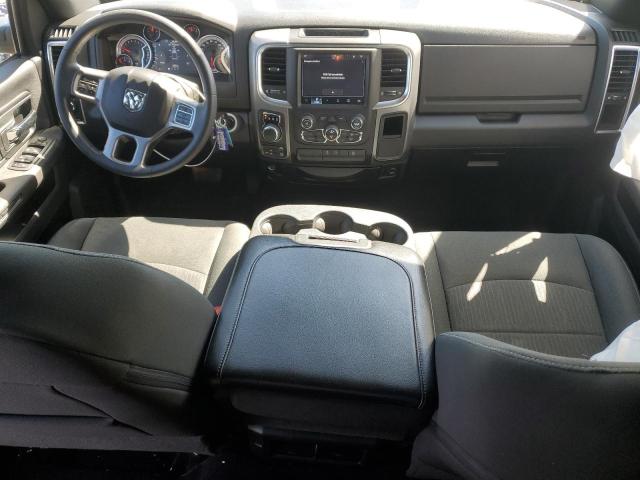  RAM 1500 2022 Черный