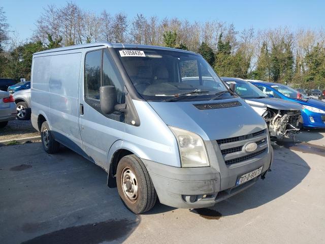 2007 FORD TRANSIT