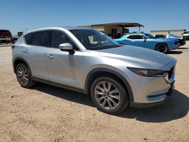  MAZDA CX-5 2019 Сріблястий
