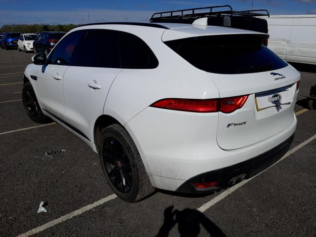 2018 JAGUAR F-PACE R-S