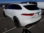 2018 JAGUAR F-PACE R-S for sale at Copart SANDTOFT