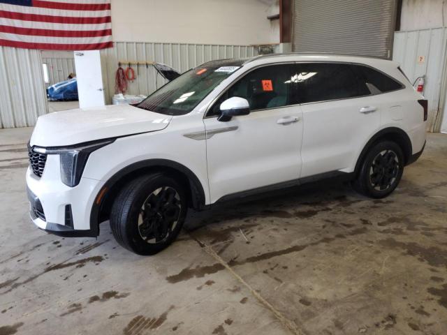  KIA SORENTO 2024 Белый