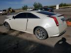 2013 Cadillac Cts-V  zu verkaufen in Albuquerque, NM - Front End