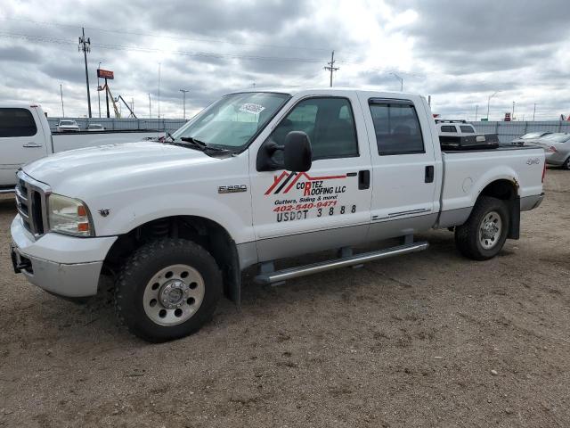 2006 Ford F250 Super Duty