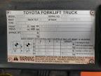 2013 Toyota 7Fgu25 Forklift de vânzare în Rancho Cucamonga, CA - Minor Dent/Scratches