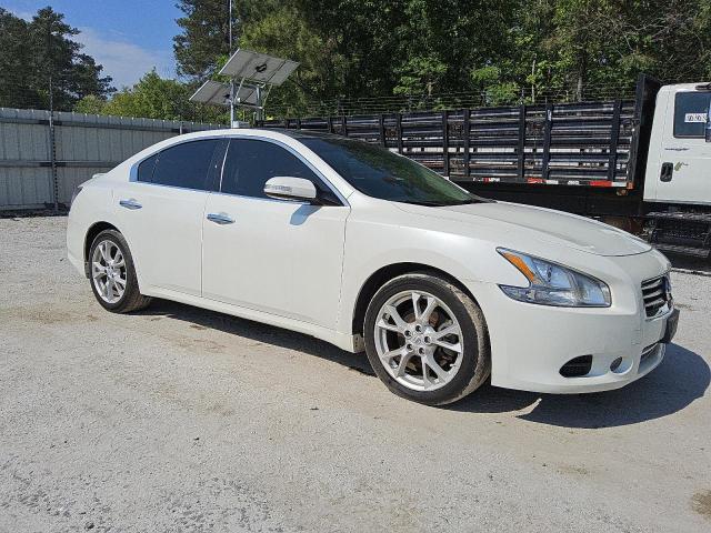  NISSAN MAXIMA 2014 Biały