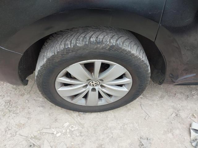 2013 VOLKSWAGEN SHARAN SE