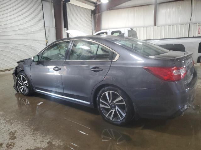  SUBARU LEGACY 2019 Szary
