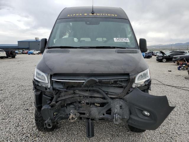  MERCEDES-BENZ SPRINTER 2023 Green