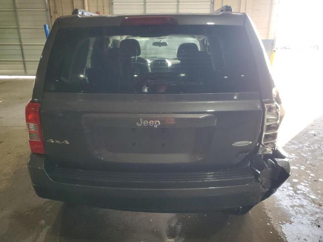  JEEP PATRIOT 2014 Серый