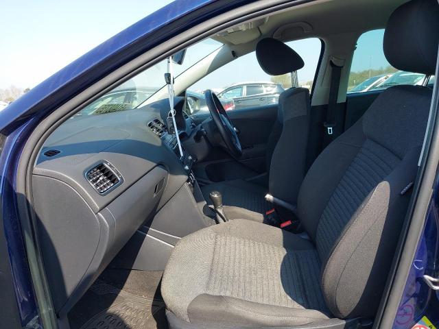 2014 VOLKSWAGEN POLO MATCH