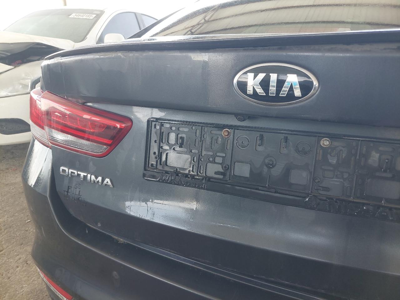 5XXGT4L33JG234460 - 2018 Kia OPTIMA - #54635225