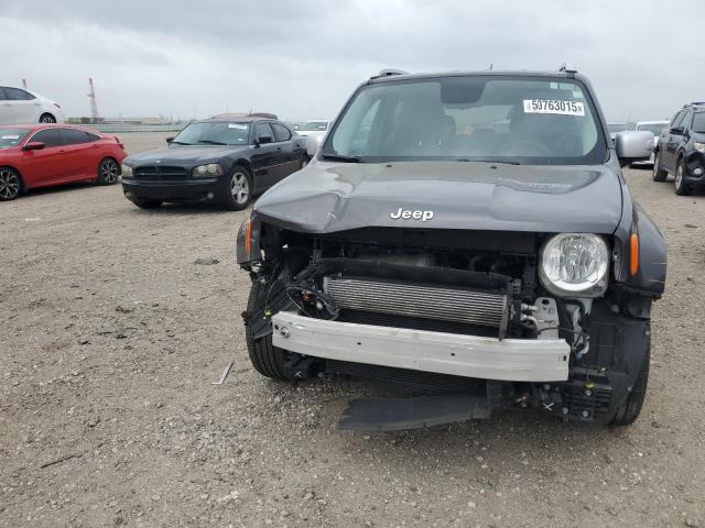  JEEP RENEGADE 2016 Czarny