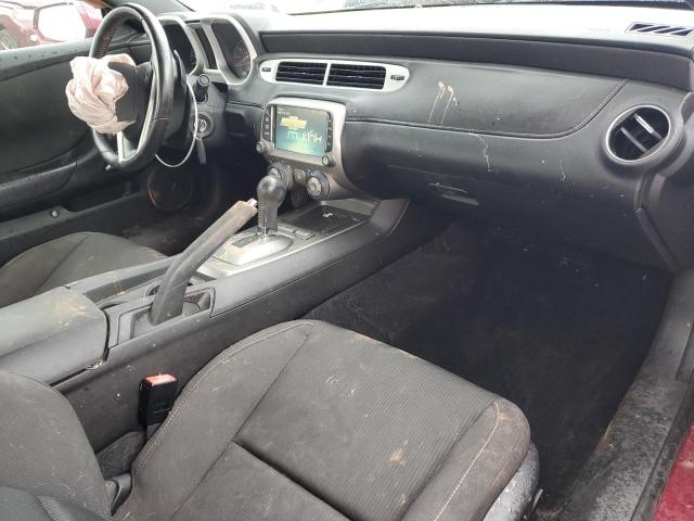 Купе CHEVROLET CAMARO 2014 Фиолетовый