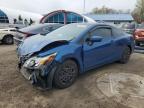 2014 Honda Civic Lx en Venta en East Granby, CT - Front End