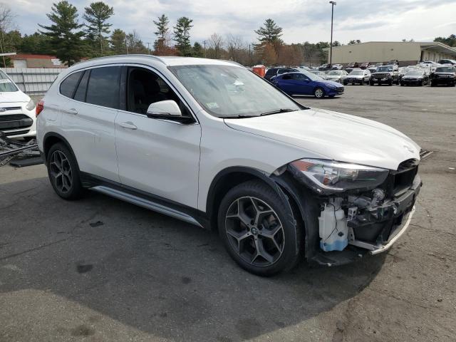  BMW X1 2019 Biały