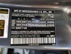 2015 Mercedes-Benz Gl 450 4Matic продається в Blaine, MN - Front End