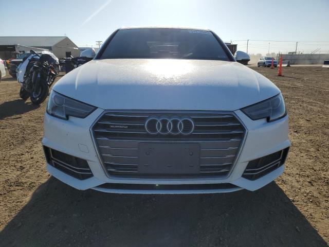  AUDI A4 2017 Biały
