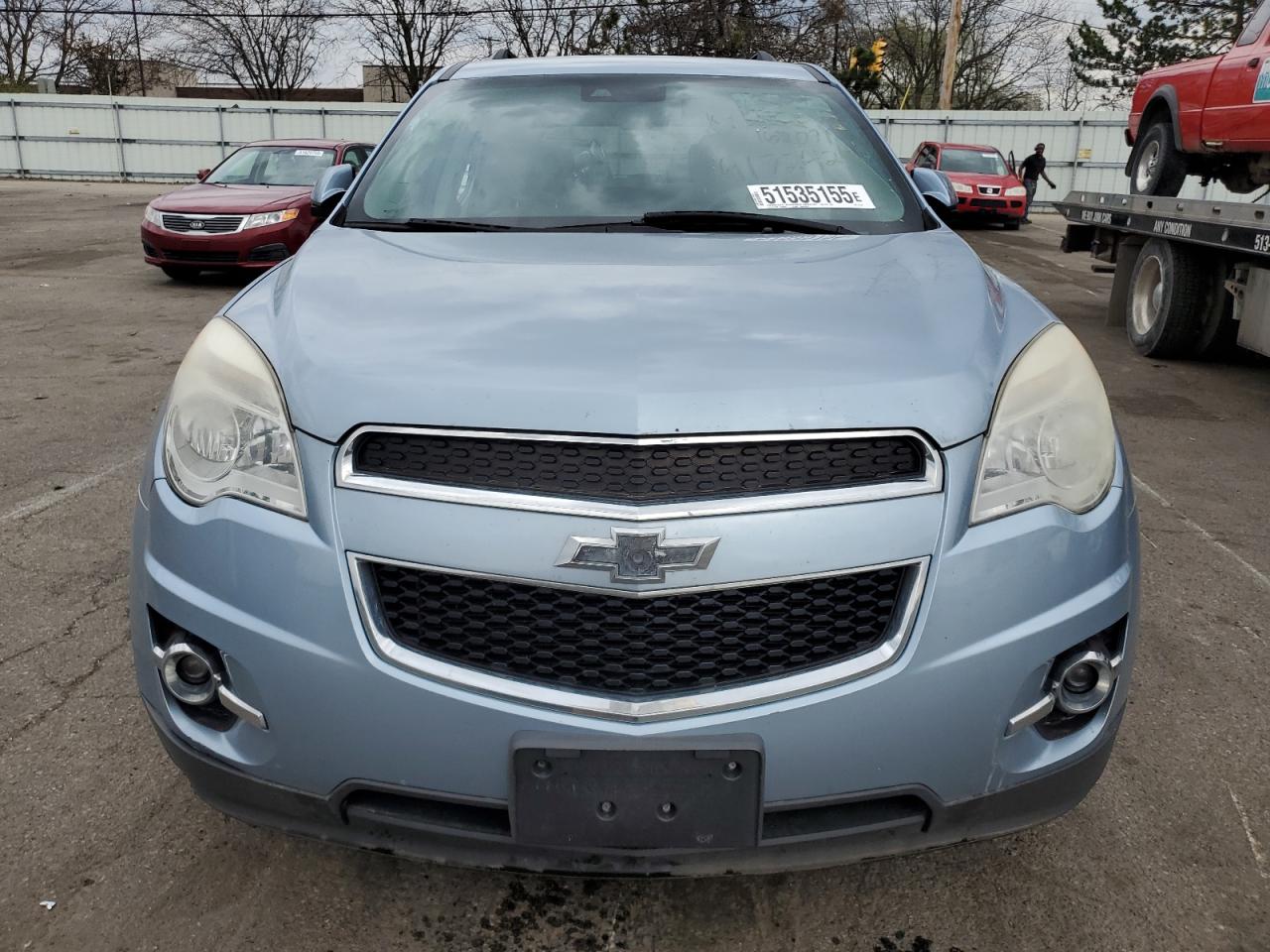 2014 Chevrolet Equinox - Image 5