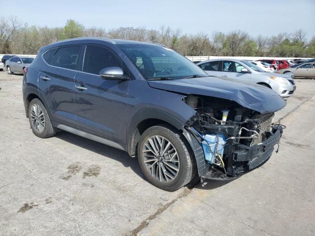  HYUNDAI TUCSON 2021 Угольный