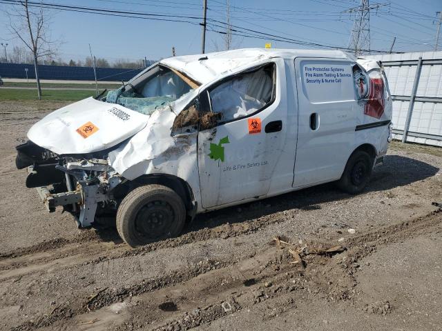 2020 NISSAN NV200 2.5S à vendre chez Copart ON - LONDON