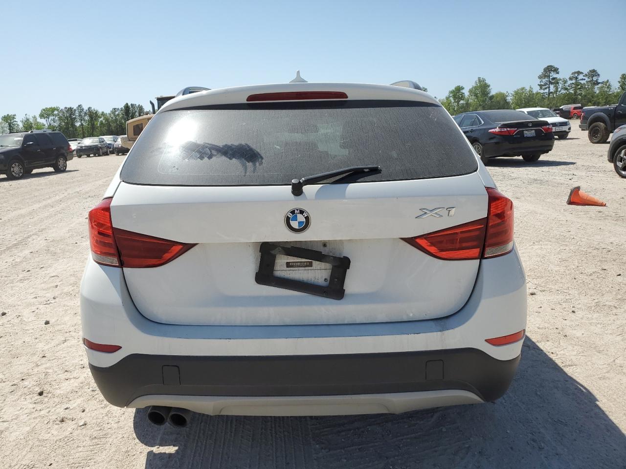 2013 BMW X1 Sdrive28I VIN: WBAVM1C50DVW41615 Lot: 51329525