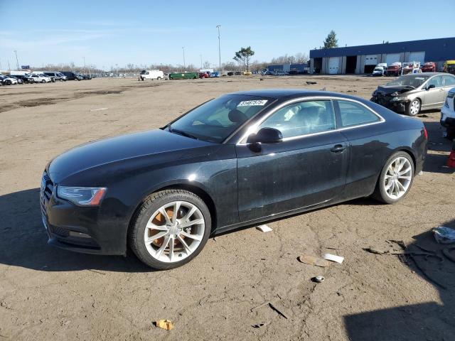 2013 Audi A5 Premium