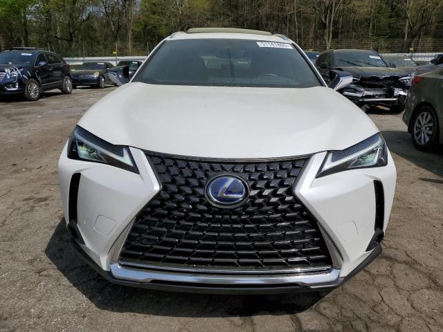  LEXUS UX 250H 2021 Белый
