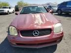 2000 Mercedes-Benz Slk 230 Kompressor за продажба в North Las Vegas, NV - Minor Dent/Scratches