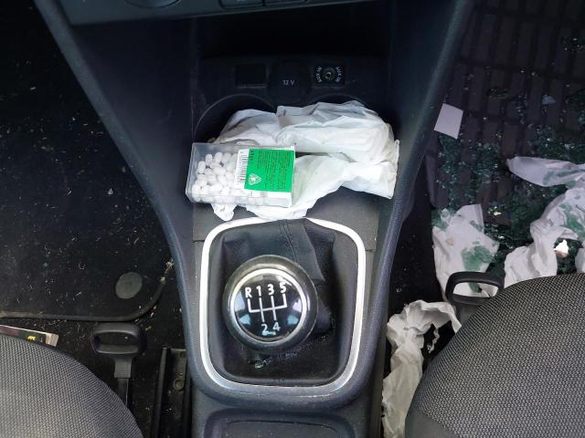 2012 VOLKSWAGEN POLO MATCH