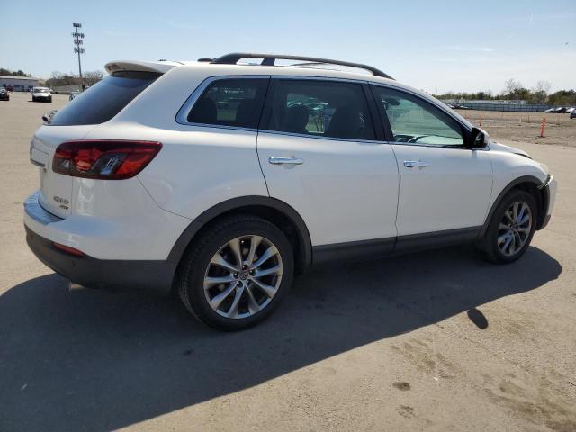  MAZDA CX-9 2015 Белы