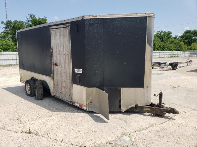 2010 Pace Enclosed Cargo Trailer