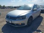 2012 VOLKSWAGEN PASSAT SPO for sale at Copart YORK