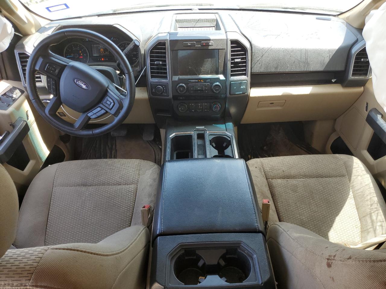 1FTEW1EG6JKE84939 FORD F-150 2018