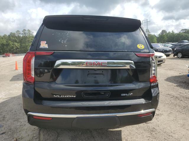  GMC YUKON 2023 Czarny